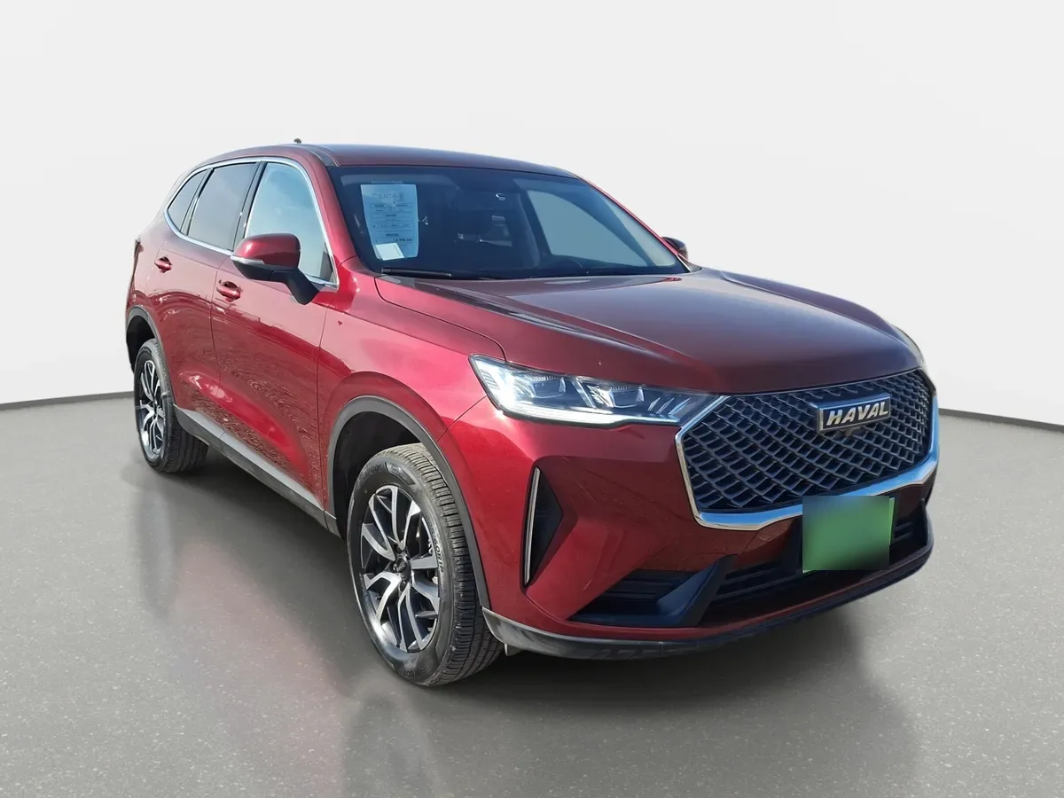 Haval H6 2.0 Active 4x2 At 5p año 2023