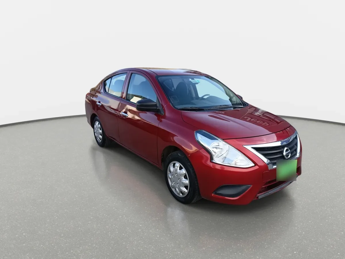 Nissan Versa 1.6 Sense 4x2 Mt 4p año 2021