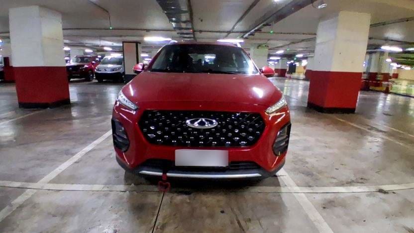 Chery Tiggo 2 Pro 1.0 Glx 4x2 Cvt At 5p año 2024