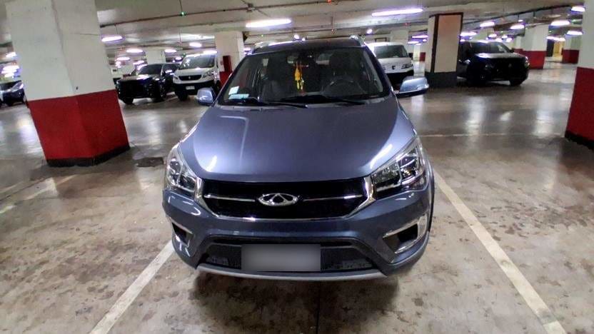 Chery Tiggo 2 1.5 Vvt Gls 4x2 Mt 5p año 2023