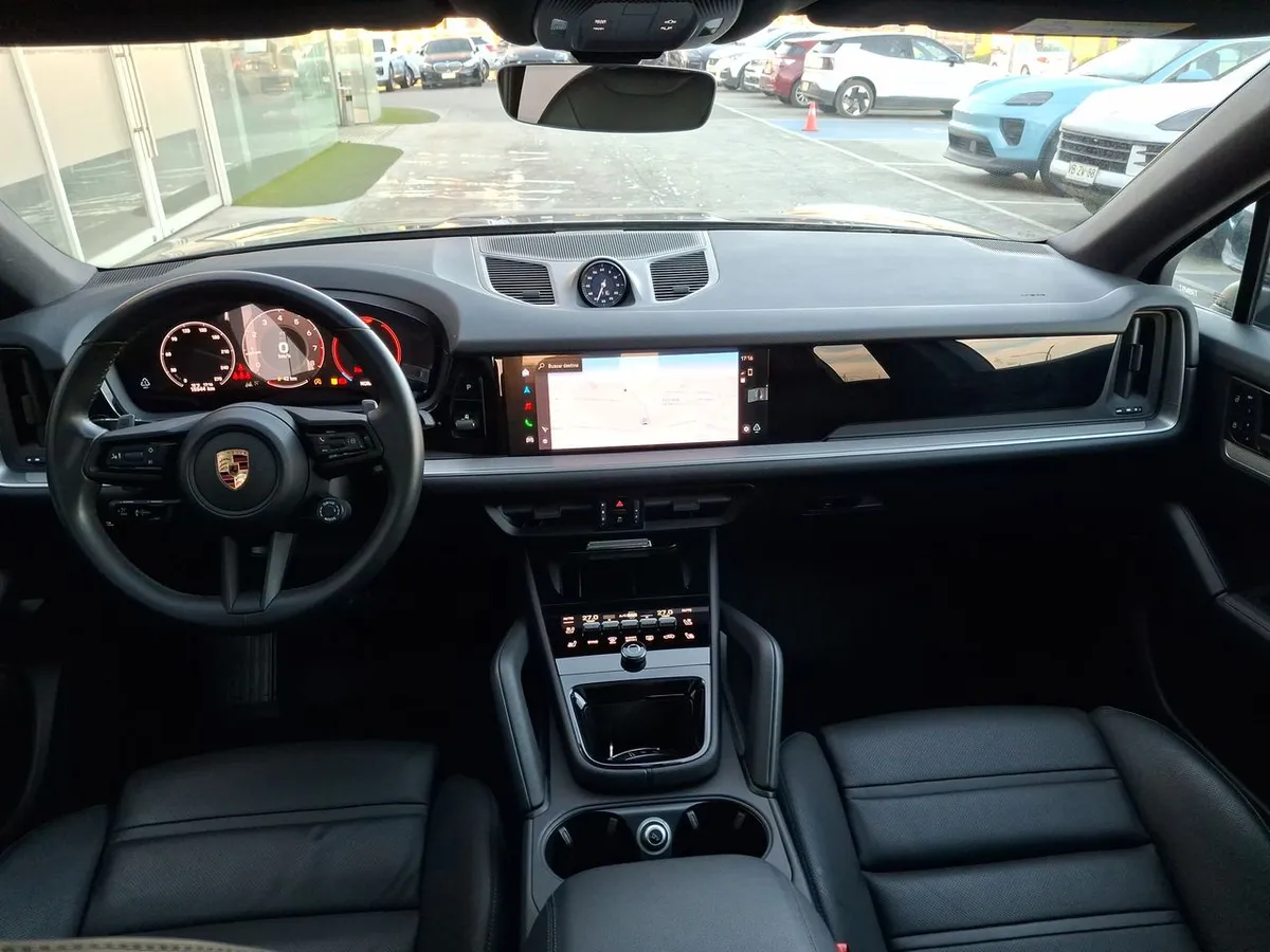 Porsche Cayenne 3.0 Coupe 4x4 At 5p año 2024