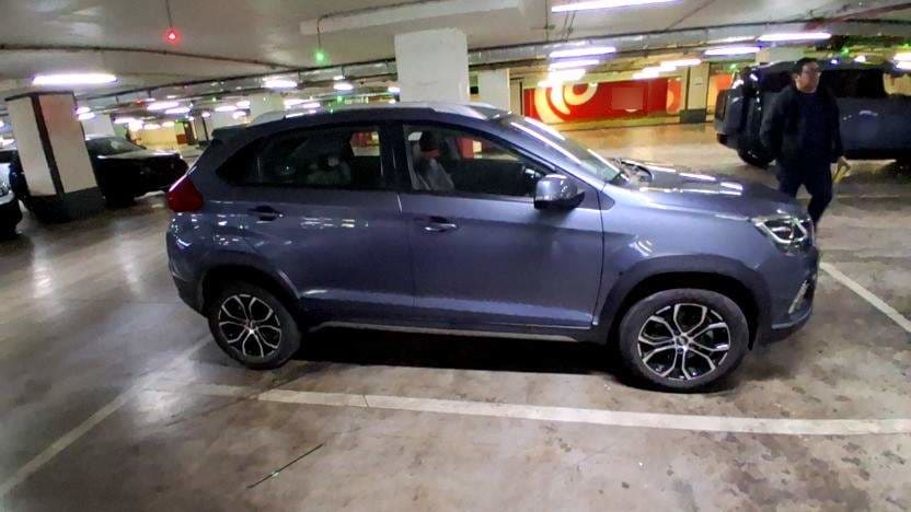 Chery Tiggo 2 1.5 Vvt Gls 4x2 Mt 5p año 2023