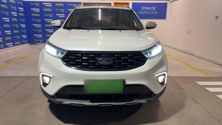 Ford Territory 1.5 Trend 4x2 At 5p año 2022