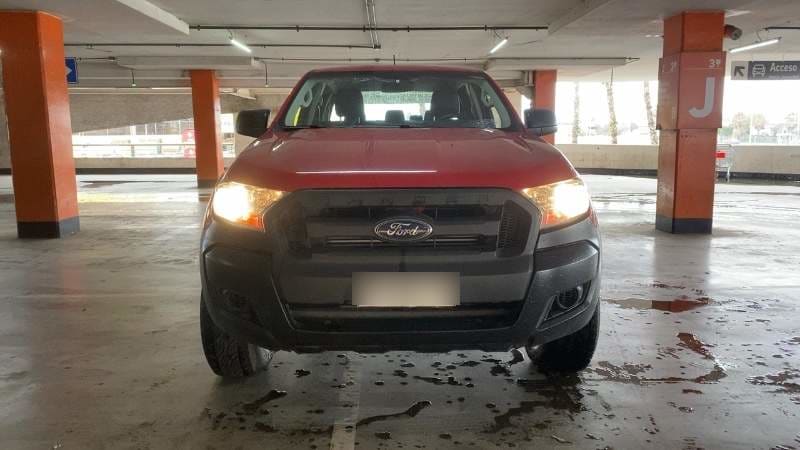 Ford Ranger 2.2 Xl Euro 6 Diesel 4x4 Dob. Cab. Mt 4p año 2023
