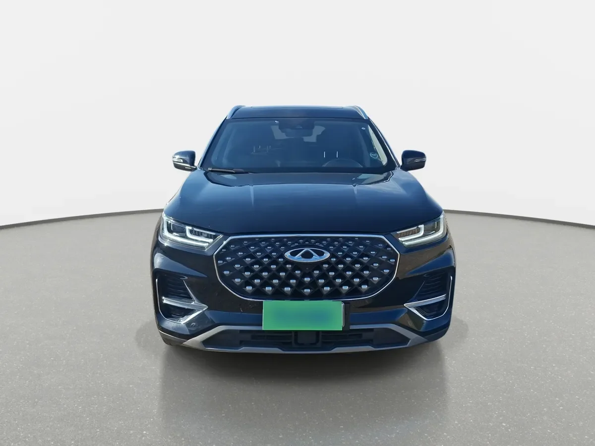 Chery Tiggo 8 Pro 1.6 Tgdi Glx 4x2 Euro6 Dct At 5p año 2023
