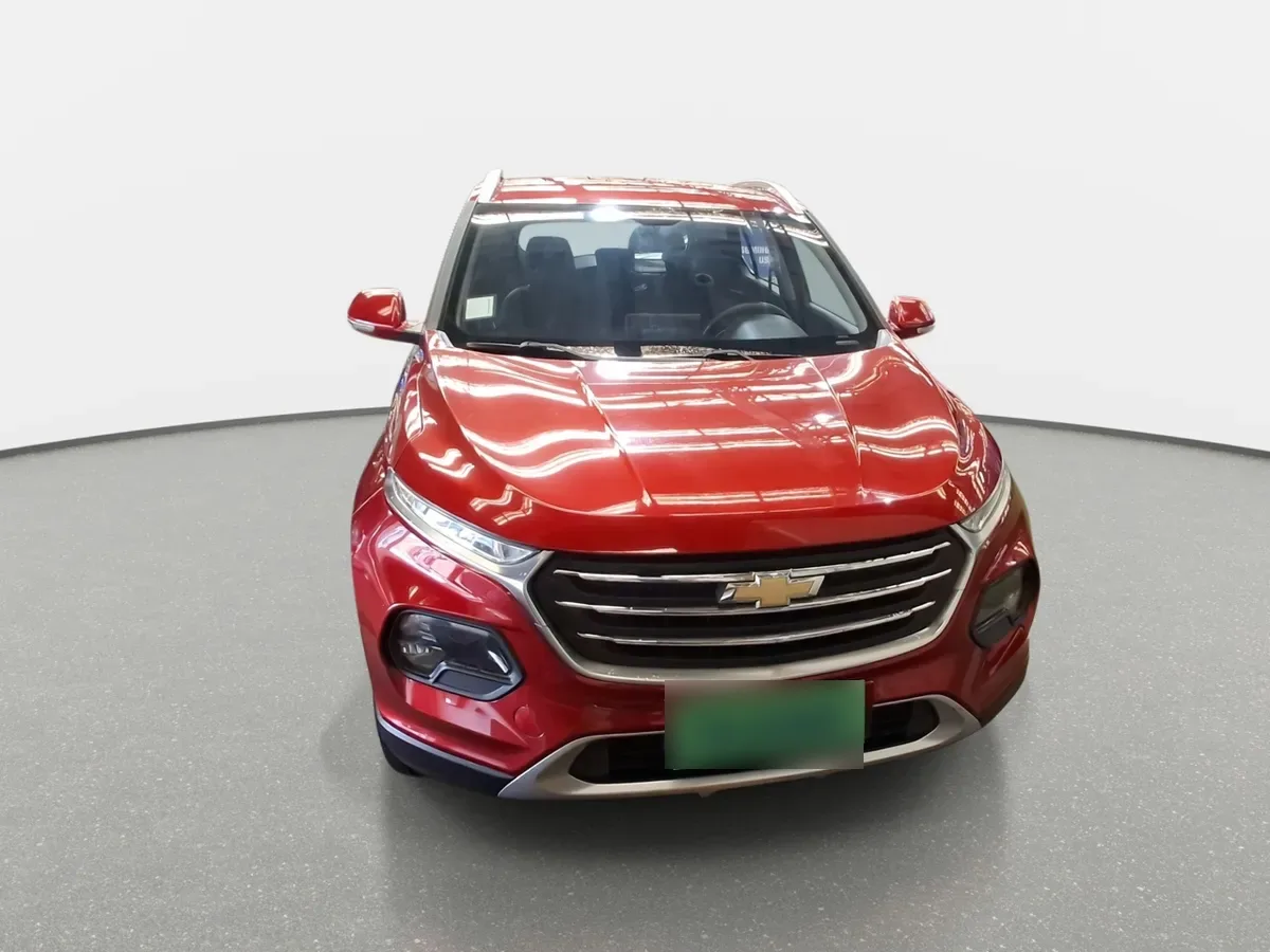 Chevrolet Groove 1.5 Ltz 4x2 Mt 5p año 2023