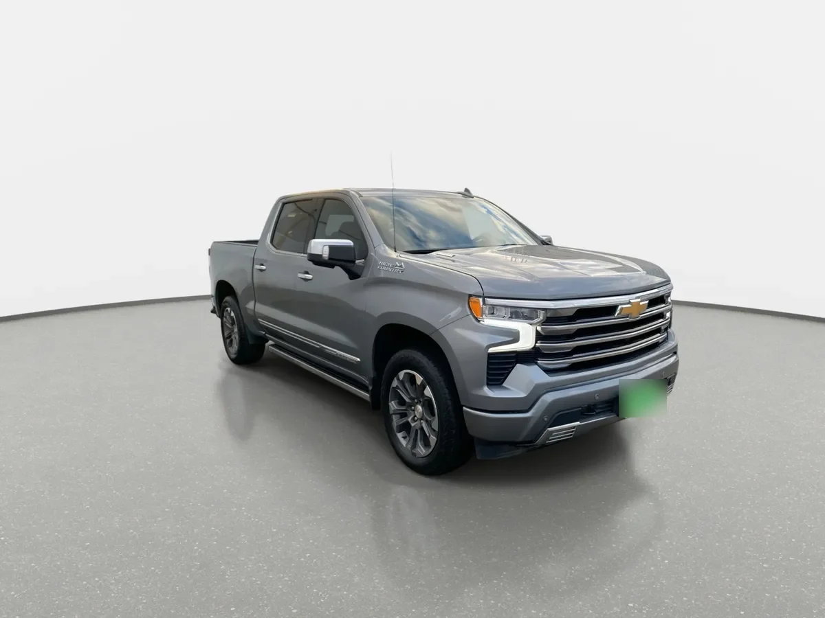 Chevrolet Silverado 3.0 High Country 4x4 At 4p año 2025