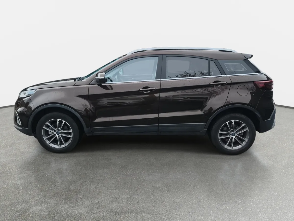 Ford Territory 1.5 Trend 4x2 At 5p año 2023