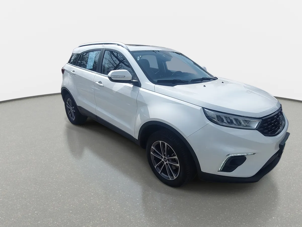Ford Territory 1.5 Trend 4x2 At 5p año 2023