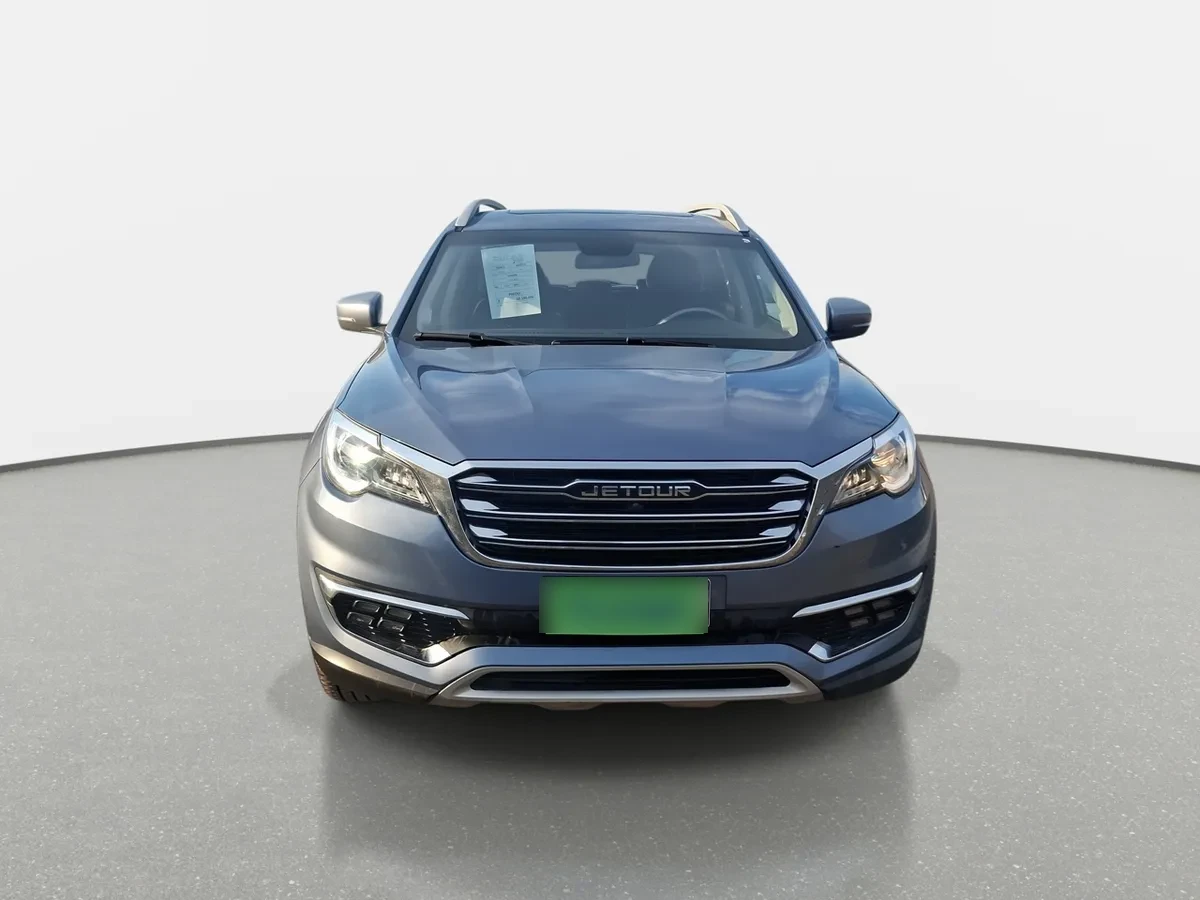 Jetour X70 1.5t Gls 4x2 Mt 5p año 2022