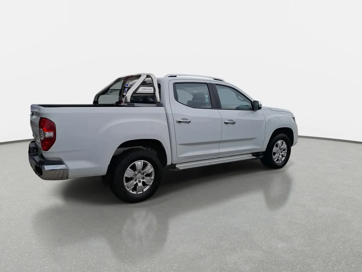 Maxus T60 2.0 D20 Glx Diesel 4x4 Dob. Cab. At 4p año 2021