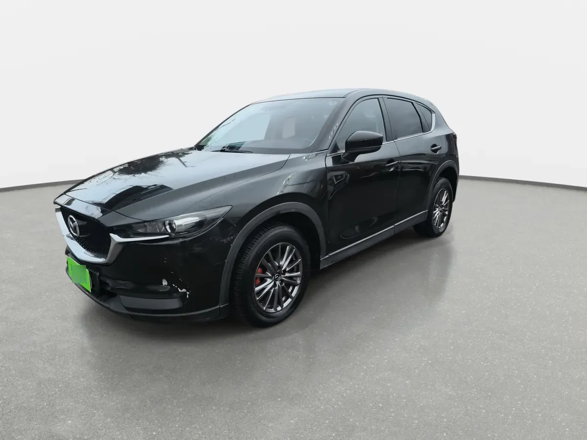 Mazda Cx-5 2.0 R 6mt 5p año 2018