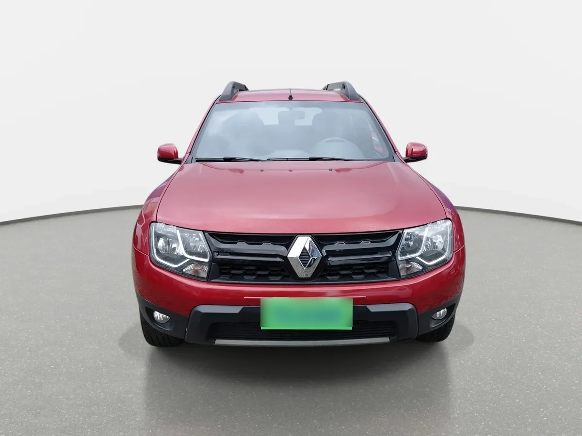 Renault Duster 2.0 Zen 4x2 Tech 6mt 5p año 2019