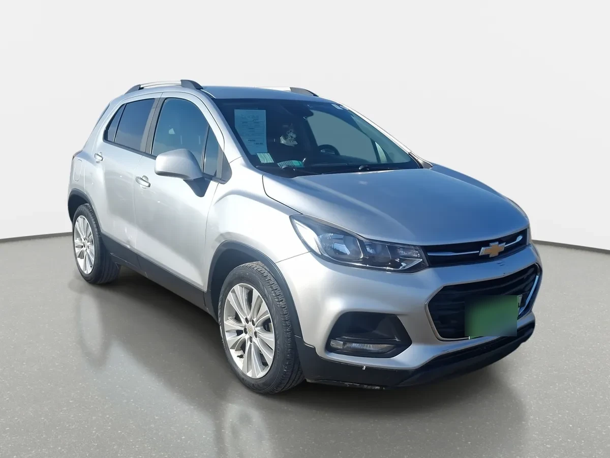 Chevrolet Tracker 1.8 Ls Fwd E5 Mt 5p año 2018