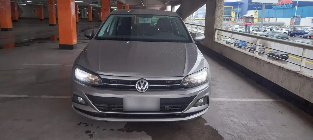 Volkswagen Polo 1.6 Comfortline 4x2 Mt5 5p año 2019