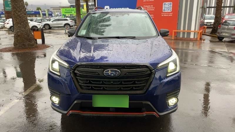 Subaru Forester 2.5i Sport Edition Awd At 5p año 2025