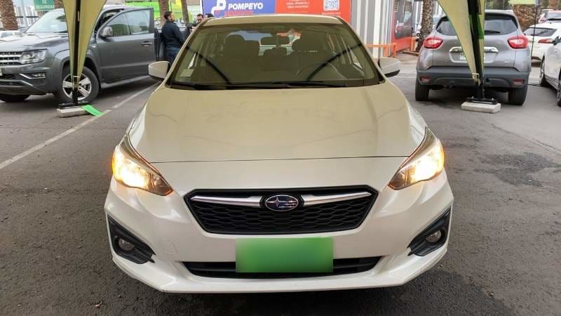 Subaru Impreza 1.6 Cvt Awd At 4p año 2018