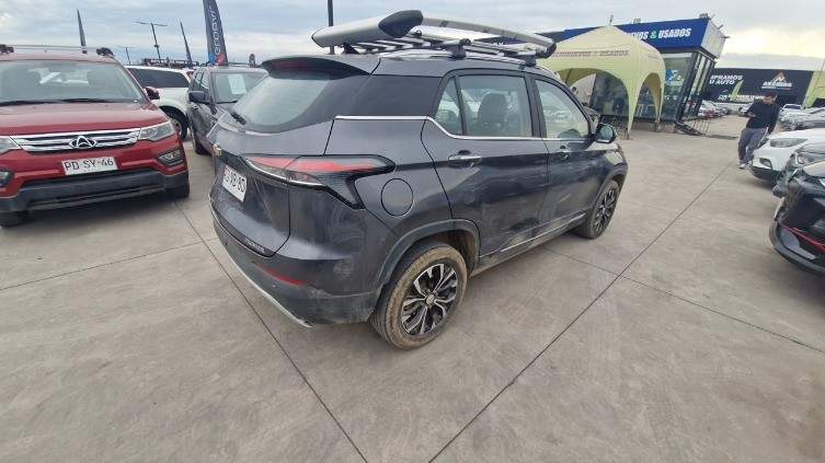 Chevrolet Groove 1.5 Premier P 4x2 Mt 5p año 2024