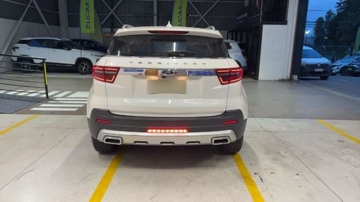 Ford Territory 1.5 Trend 4x2 At 5p año 2022