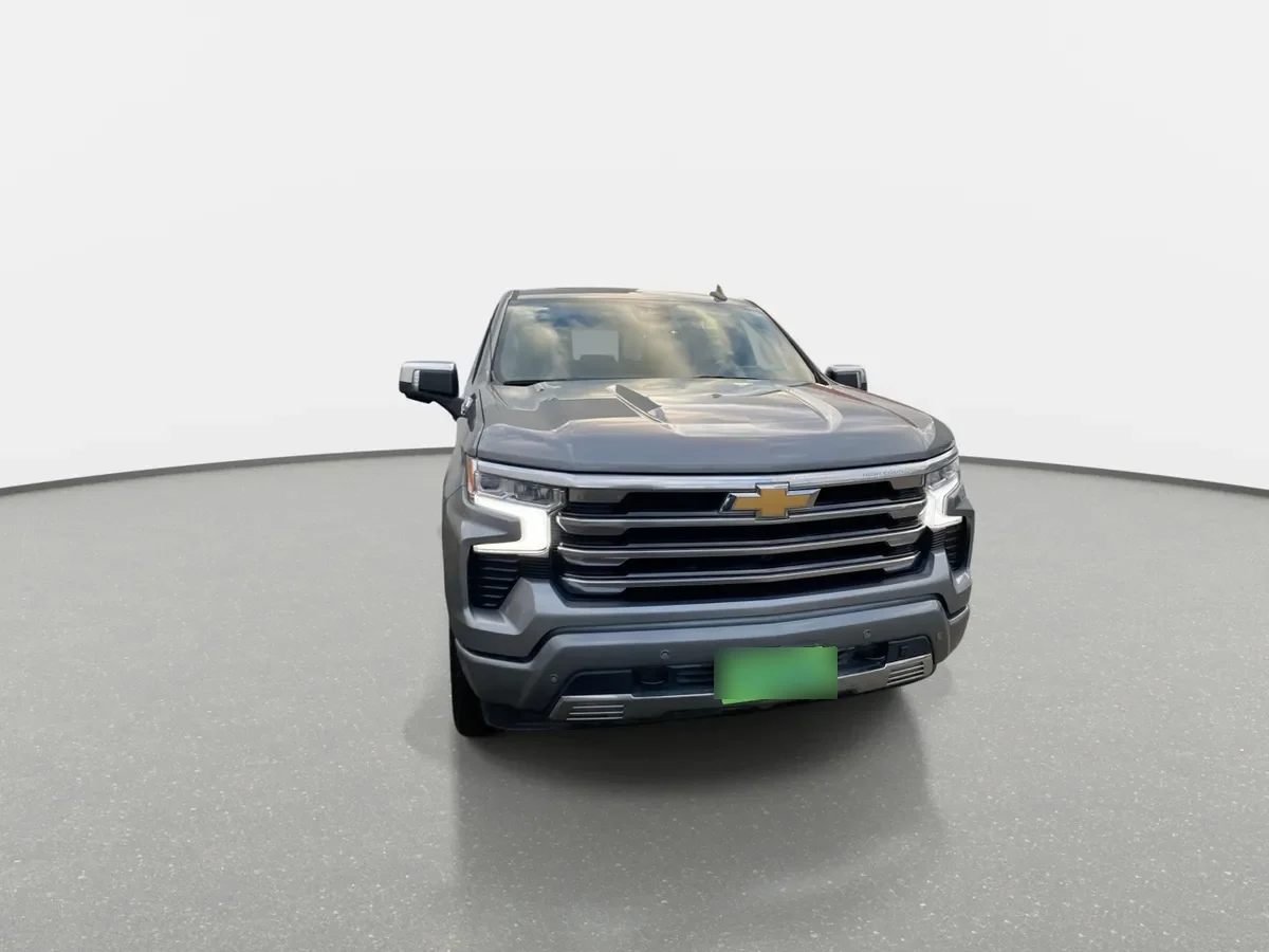 Chevrolet Silverado 3.0 High Country 4x4 At 4p año 2025