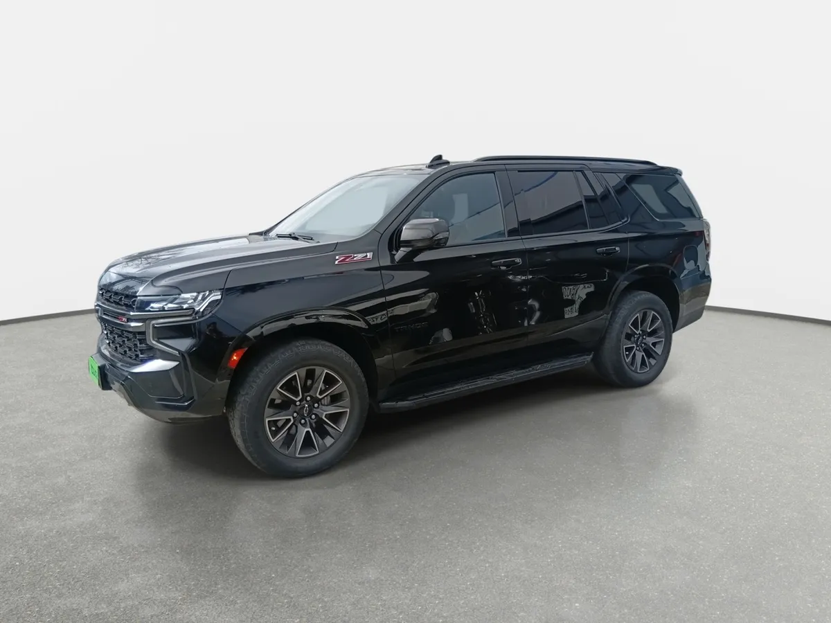 Chevrolet Tahoe 5.3 Z71 4x4 At 5p año 2023