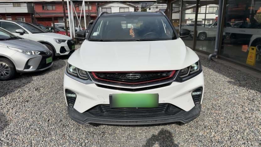 Geely Coolray 1.5 Gf Sport 4x2 At 5p año 2023