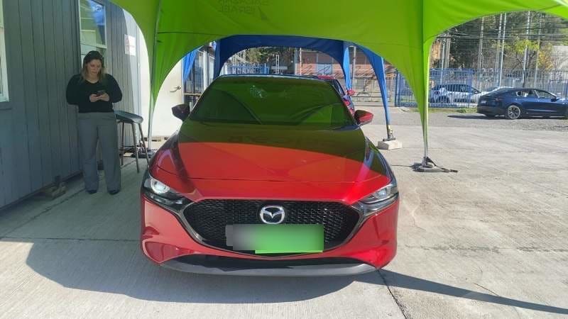 Mazda 3 2.0 7g Core 4x2 Hb 6at 5p año 2024