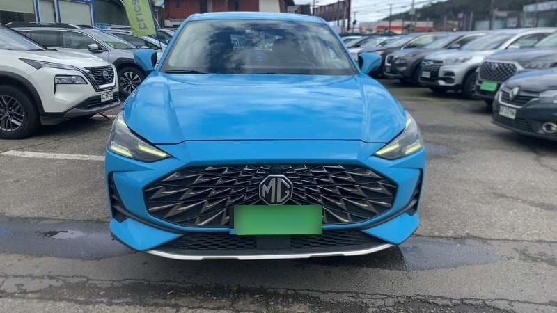 MG One 1.5t Com 4x2 Cvt At 5p año 2024