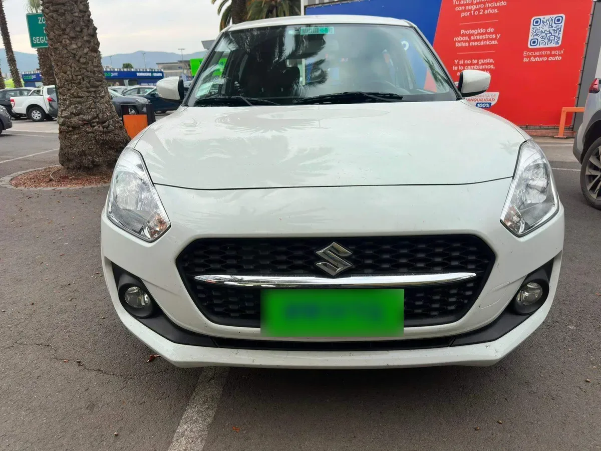 Suzuki Swift 1.2 Gl Sport 4x2 Hb Mt 5p año 2023