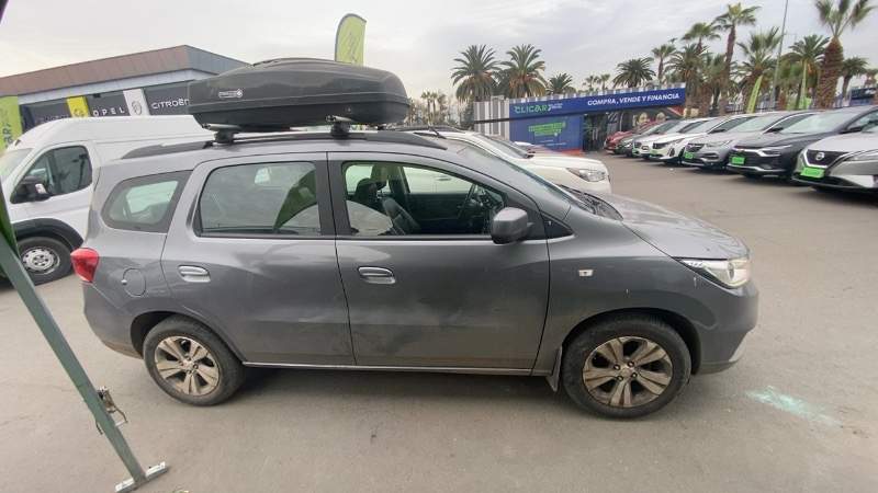 Chevrolet Spin 1.8 Premier 4x2 Mt 5p año 2021