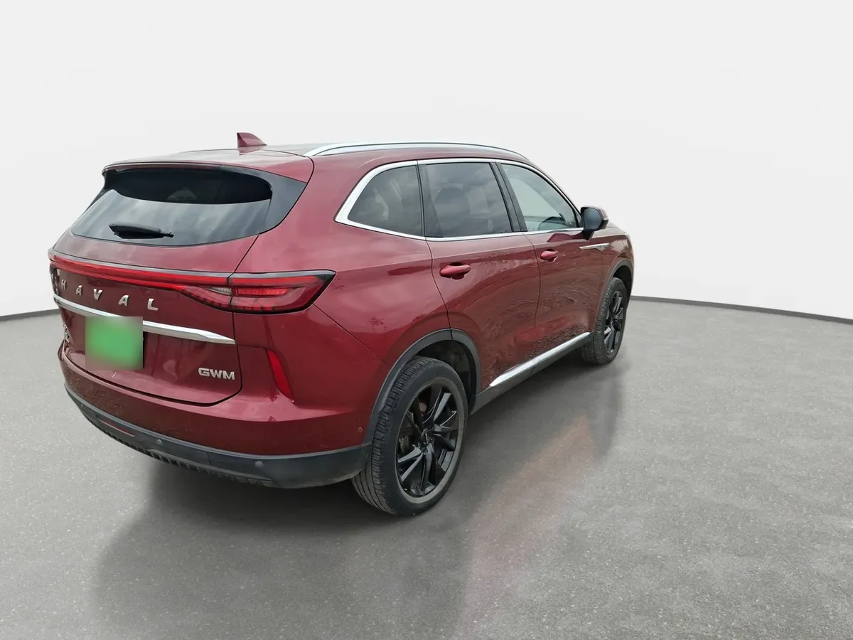 Haval H6 1.5t Deluxe Hibrido 4x2 At 5p año 2024