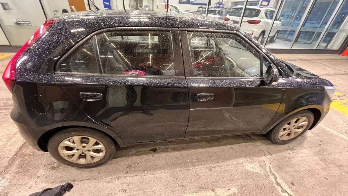 MG Mg 3 1.5 Std Plus 2wd Hb Mt 5p año 2025