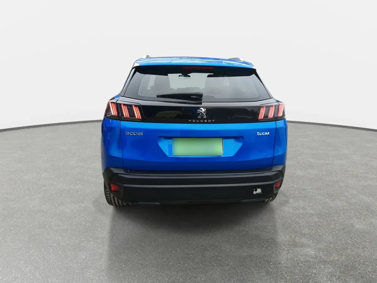 Peugeot 3008 1.2 Active Puretech 4x2 130 Mt6 5p año 2021
