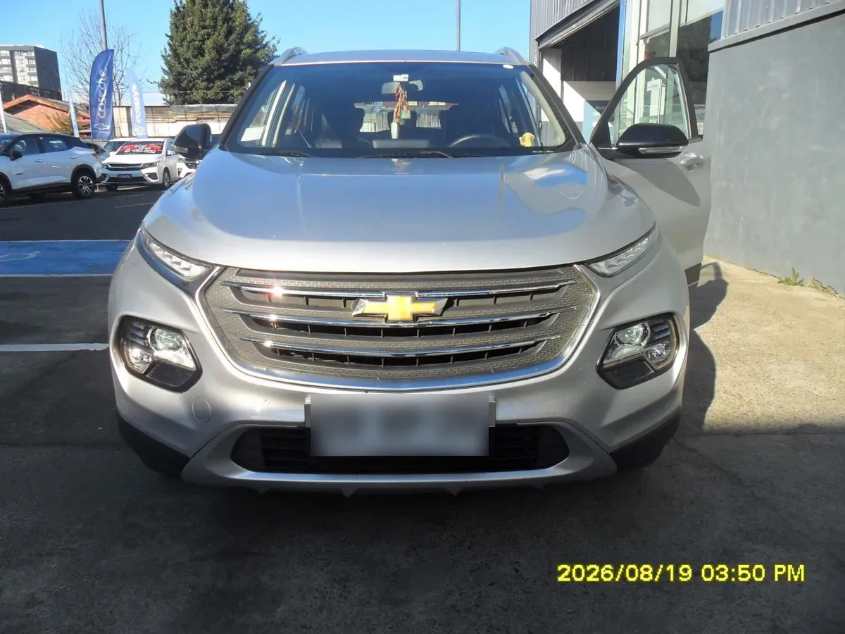 Chevrolet Groove 1.5 Premier 4x2 Mt 5p año 2023