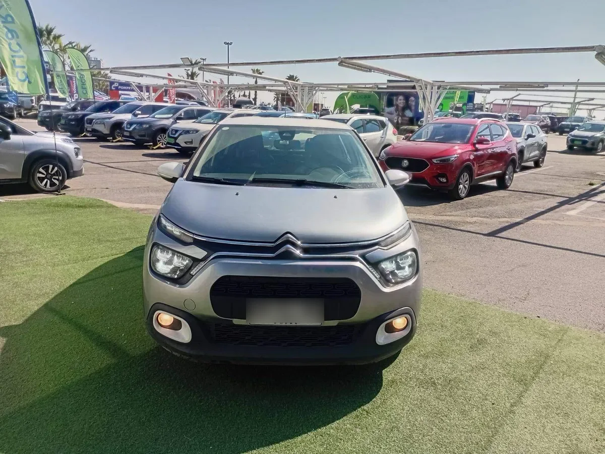 Citroen C3 1.5 Feel Bluehdi Diesel 4x2 100 Ss Bvm Hb Mt 5p año 2021