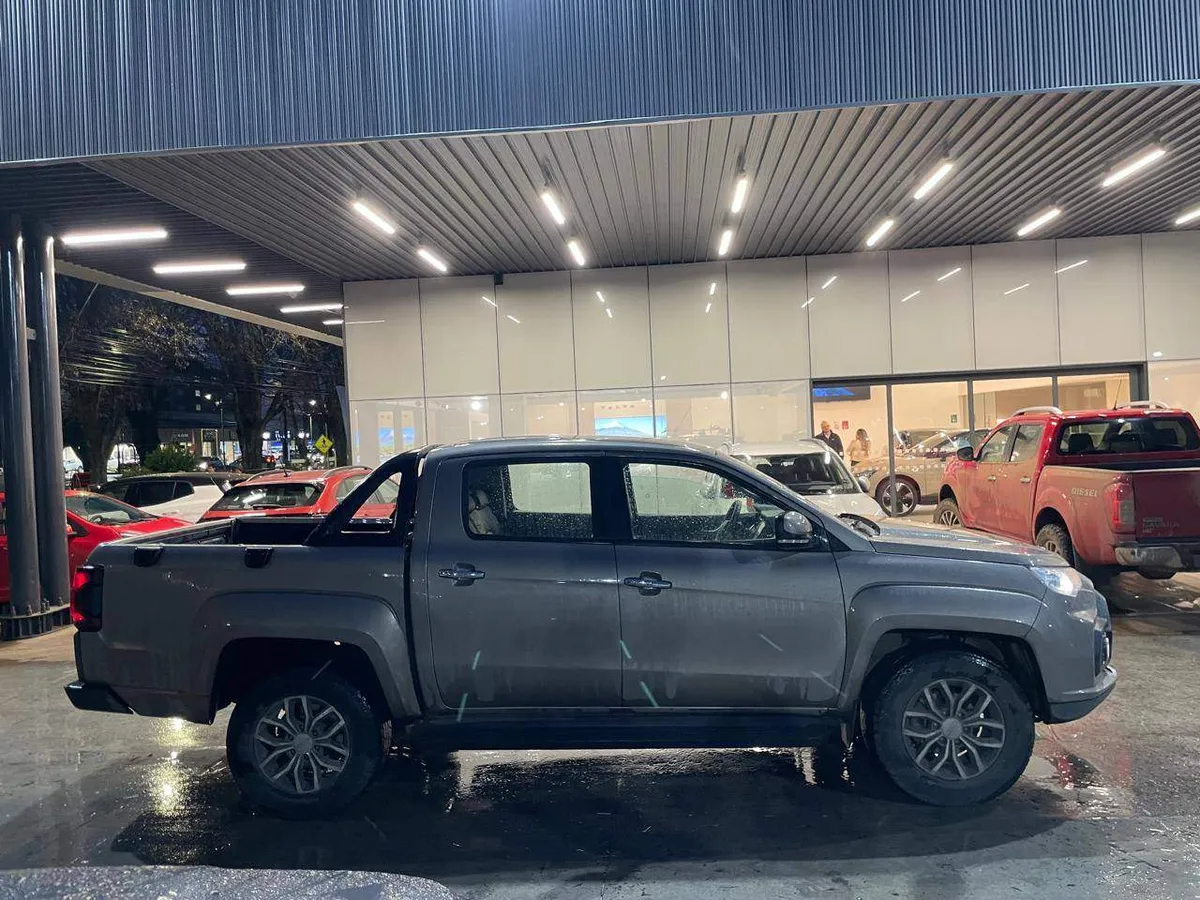 JMC Vigus 2.4 Plus Diesel 4x4 Euro5 Mt 4p año 2023