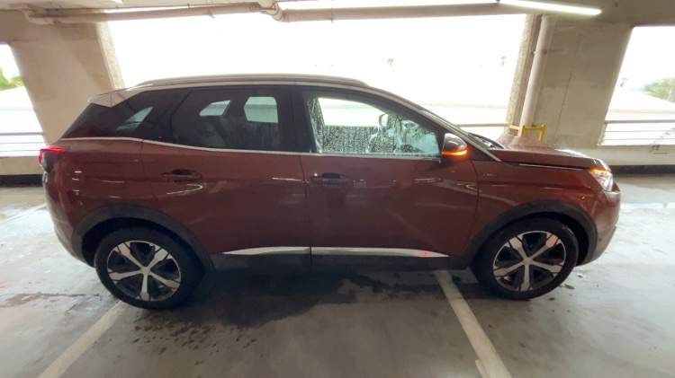 Peugeot 3008 1.6 Gt Puretech 4x2 180 Eat8 5p año 2021