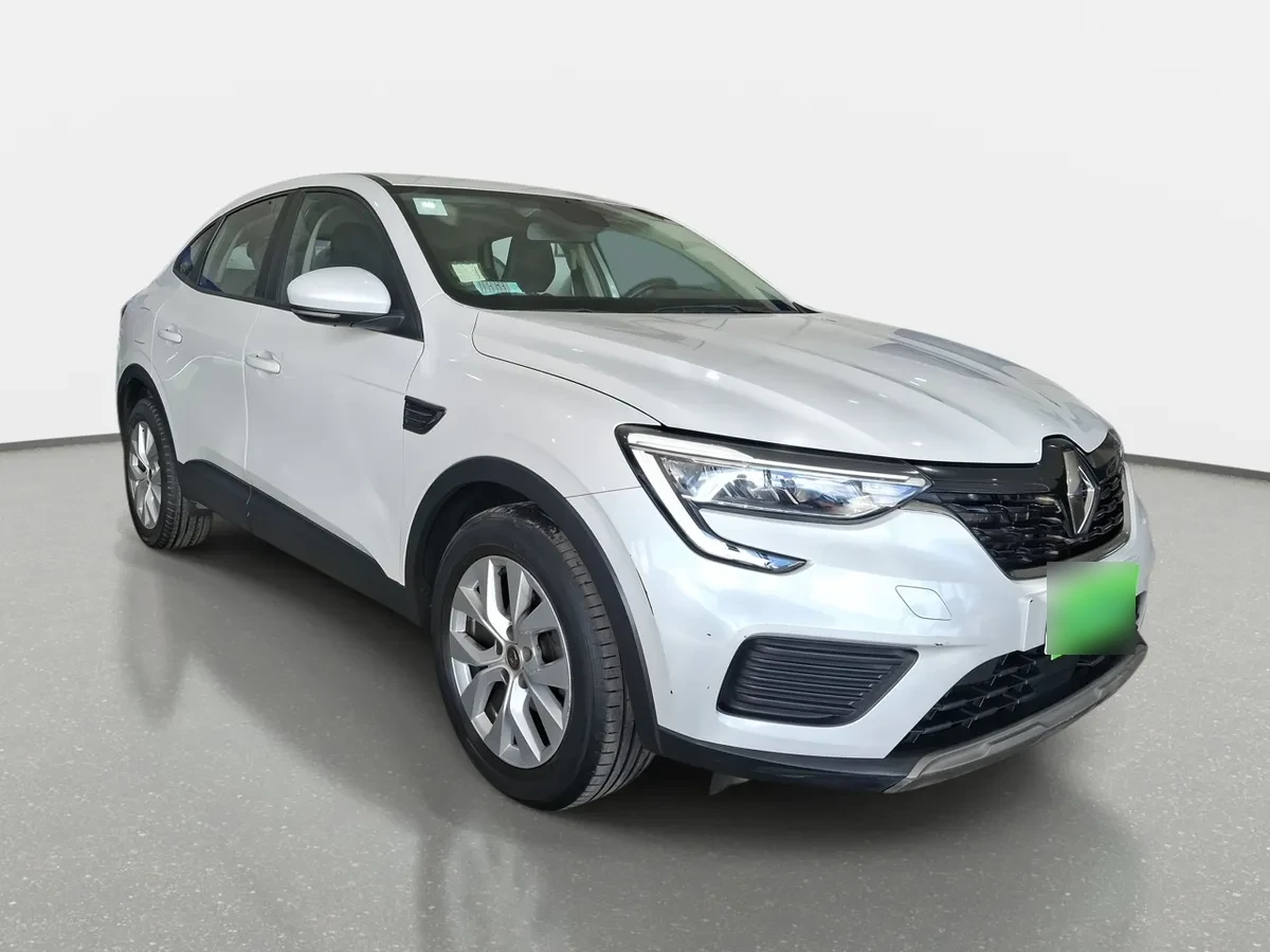 Renault Arkana 1.3 Intens 4x2 At 5p año 2021