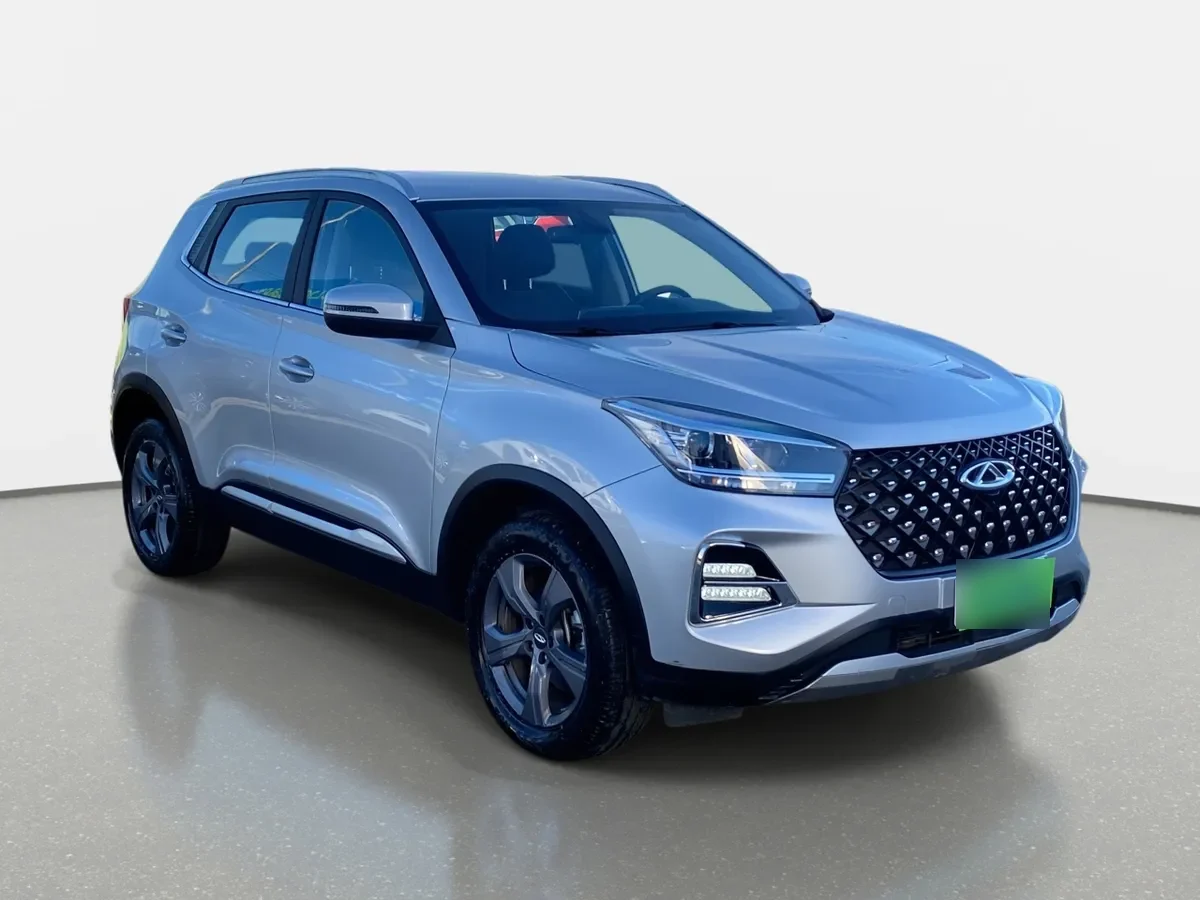 Chery Tiggo 3 Pro 1.5t Glx 4x2 Mt 5p año 2025