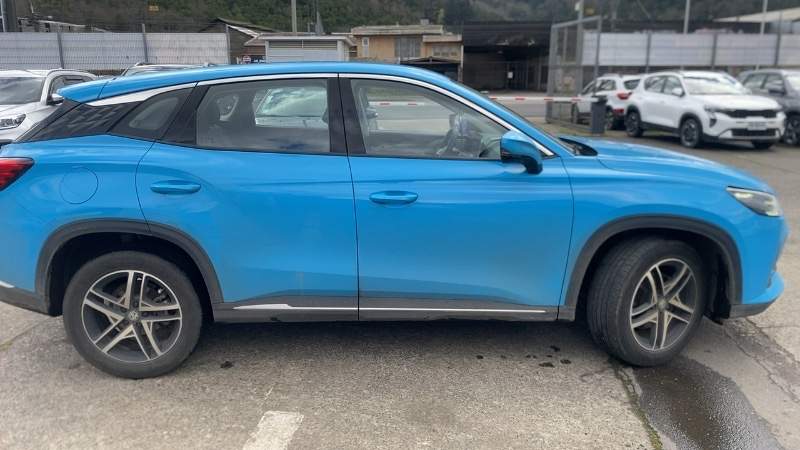 MG One 1.5t Com 4x2 Cvt At 5p año 2024