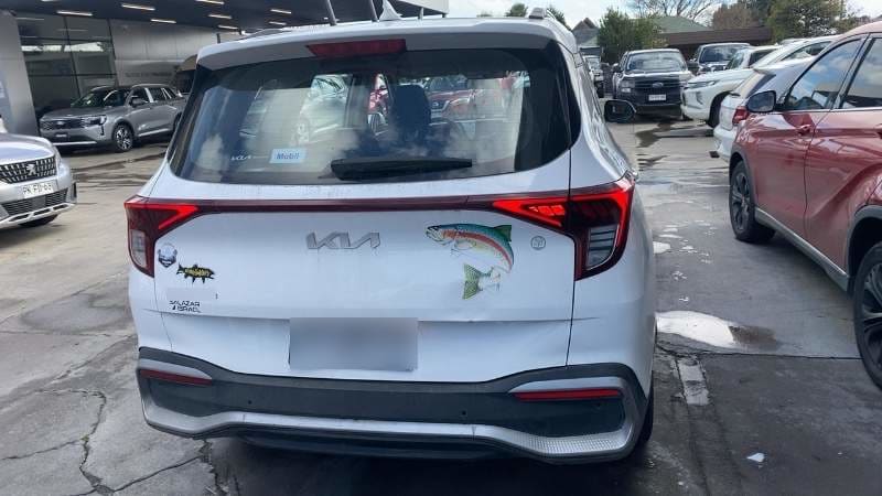 Kia Carens 1.4l Ex Turbo-Gdi 4x2 7dct At 5p año 2023