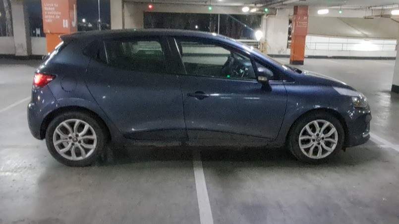 Renault Clio 1.2 Expression 4x2 Hb Mt 5p año 2020