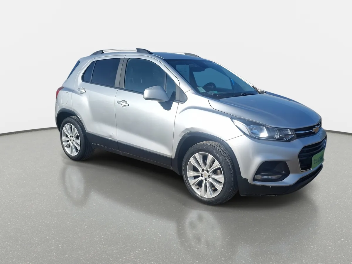 Chevrolet Tracker 1.8 Ls Fwd E5 Mt 5p año 2018