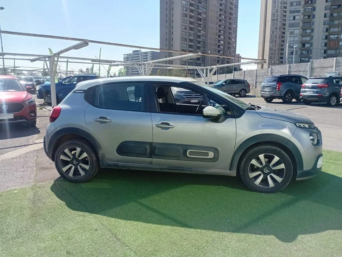 Citroen C3 1.5 Feel Bluehdi Diesel 4x2 100 Ss Bvm Hb Mt 5p año 2021