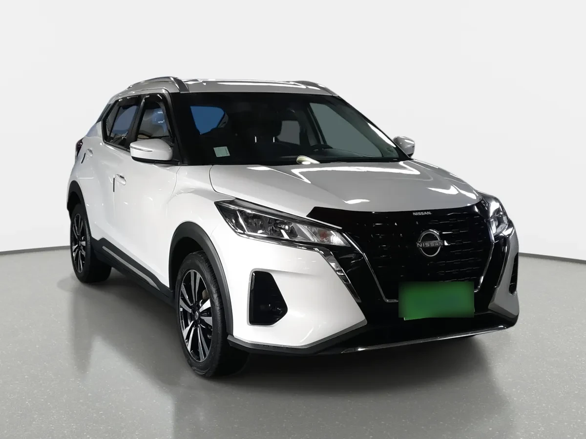 Nissan Kicks 1.6 Advance 4x2 Mt 5p año 2023