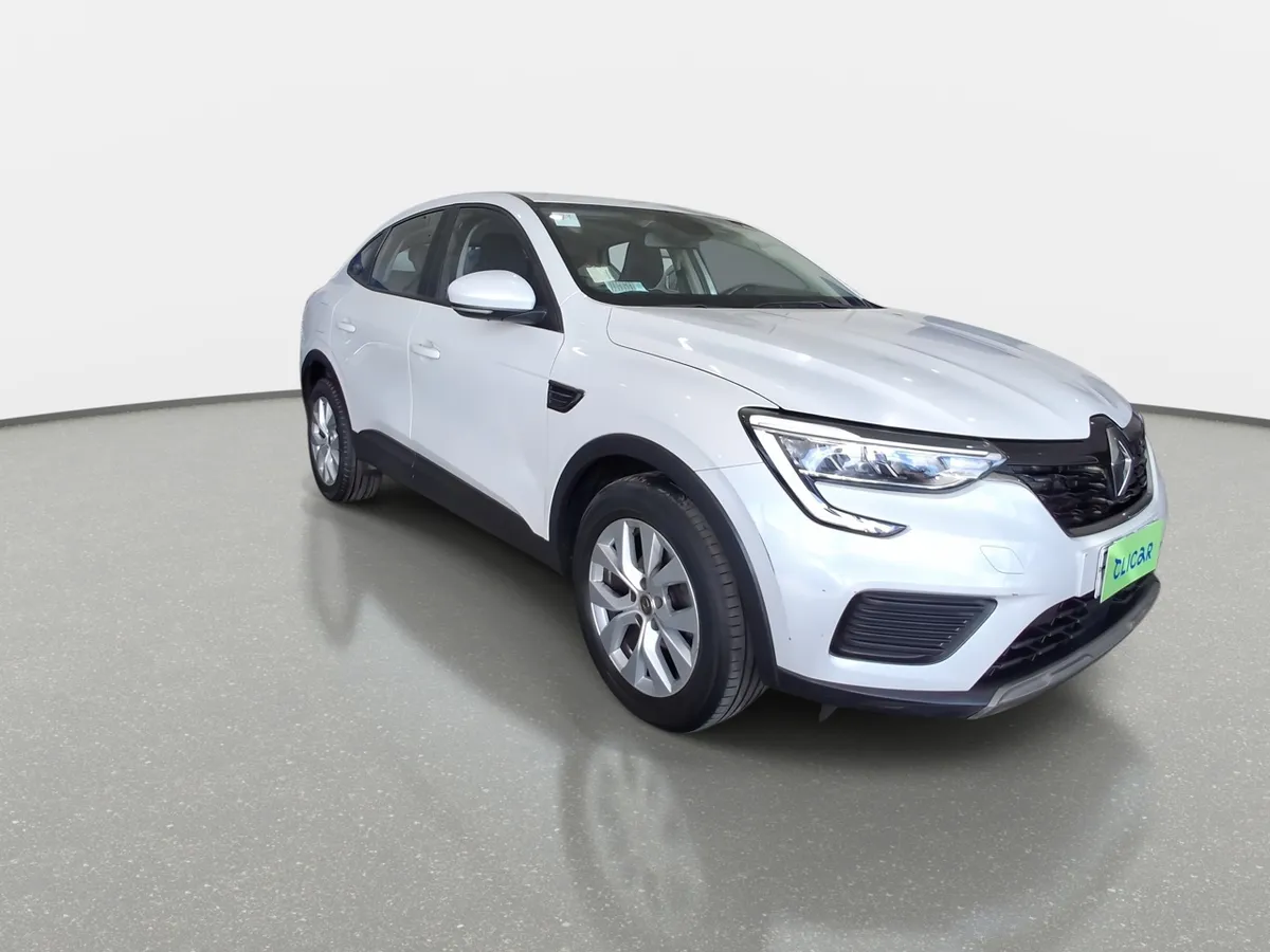 Renault Arkana 1.3 Intens 4x2 At 5p año 2021