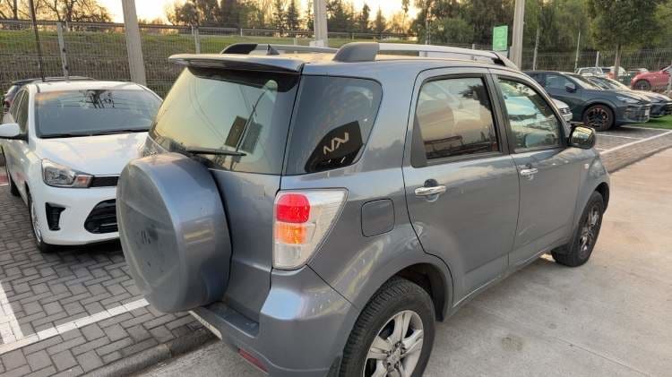 Toyota Rush 1.5 Lei 4x2 Mt 5p año 2017