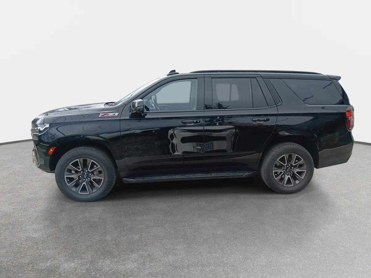 Chevrolet Tahoe 5.3 Z71 4x4 At 5p año 2023
