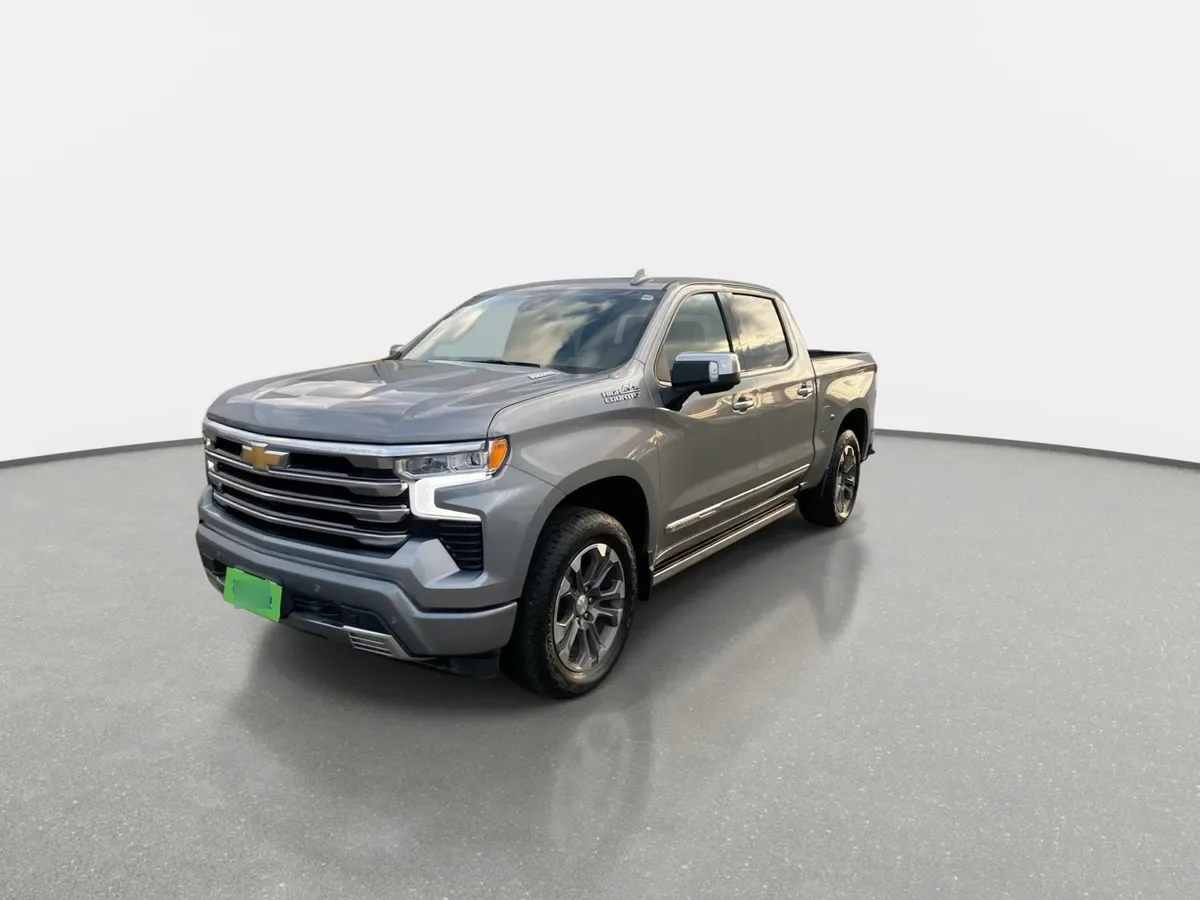 Chevrolet Silverado 3.0 High Country 4x4 At 4p año 2025