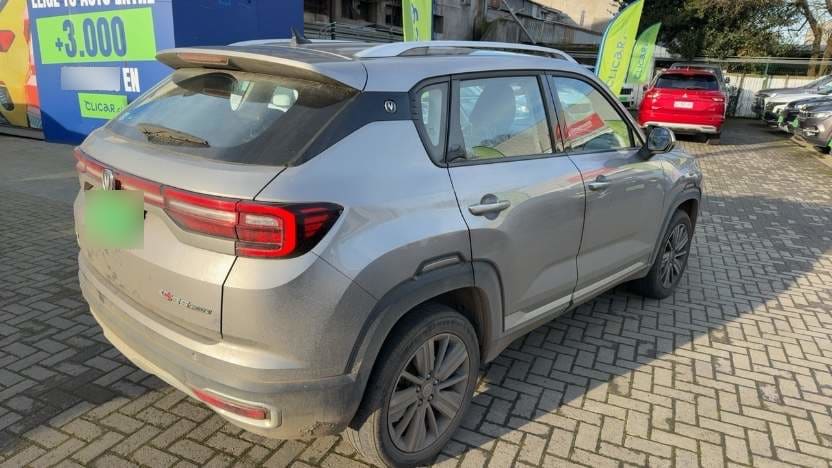 Changan Cs35 Plus 1.6 Luxury 4x2 Mt 5p año 2022
